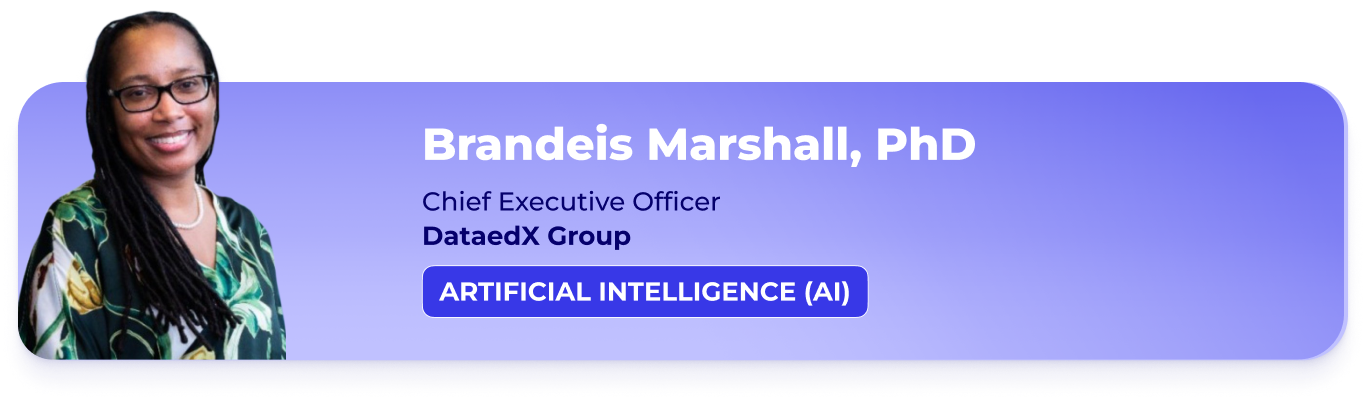 Brandeis Marshall